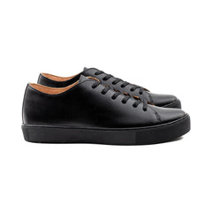 Overstone Derby TL - Black Calf - Crown Northampton