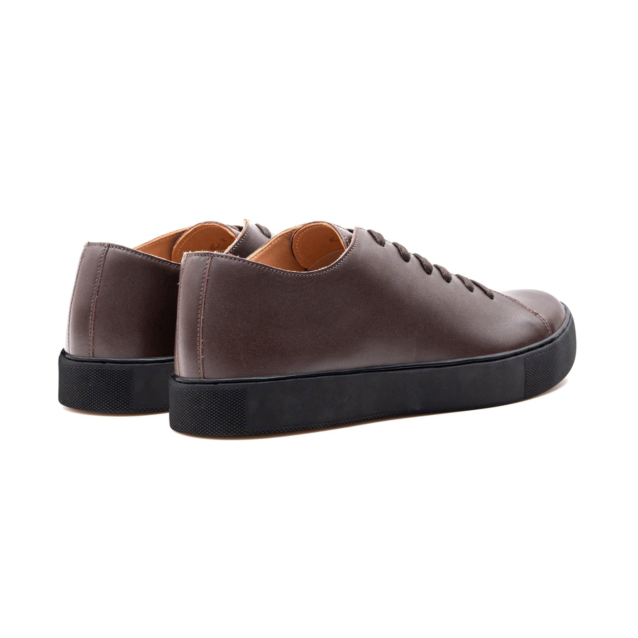 Overstone Derby TL - Brown Calf - Crown Northampton