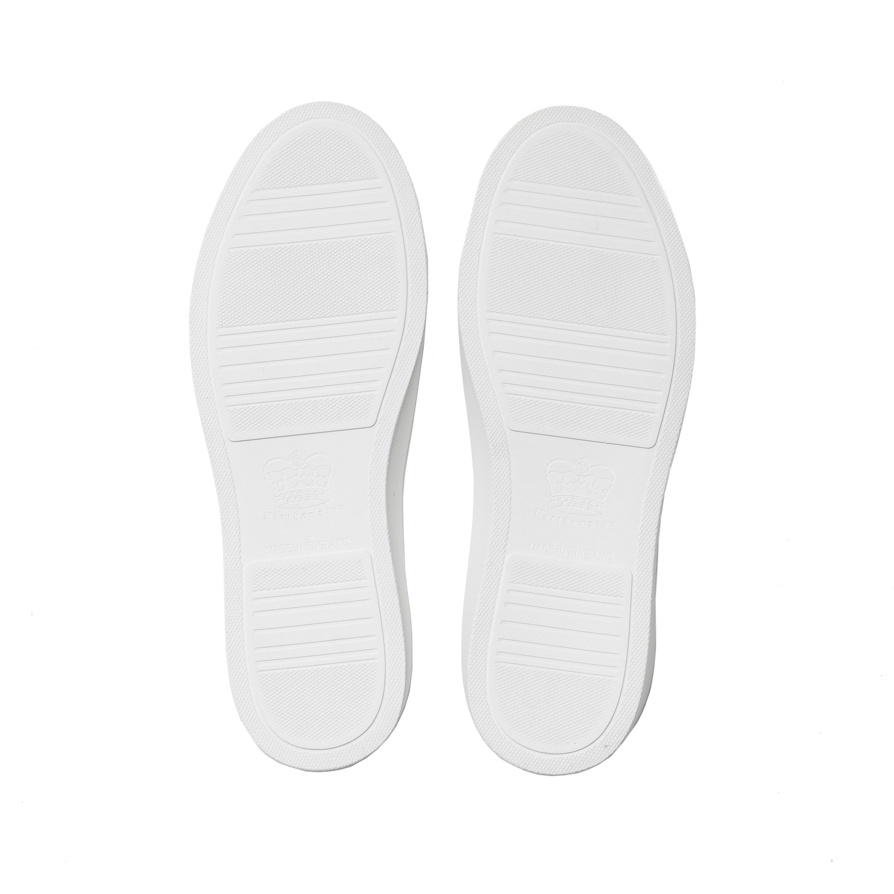 Abington Toe Cap - Black Calf - Crown Northampton